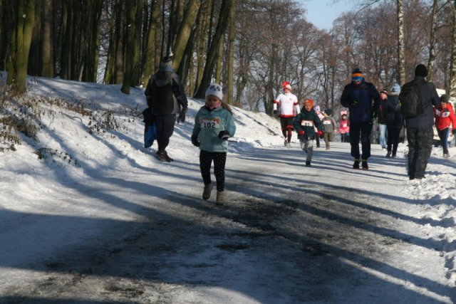 07.01.2017 - Karnawałowy bieg górski